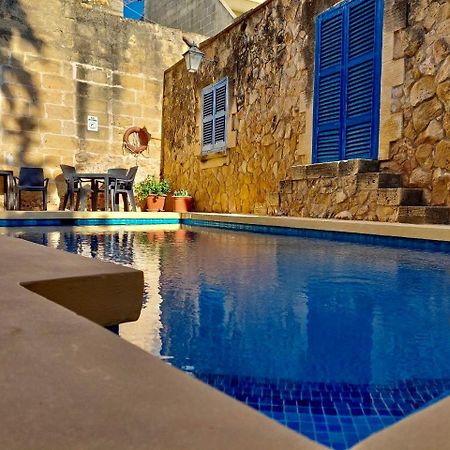 Mj Farmhouse B&B Xagħra Exteriér fotografie