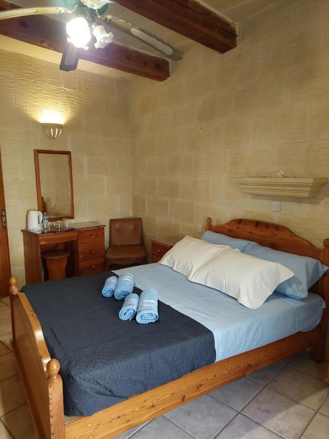 Mj Farmhouse B&B Xagħra Exteriér fotografie
