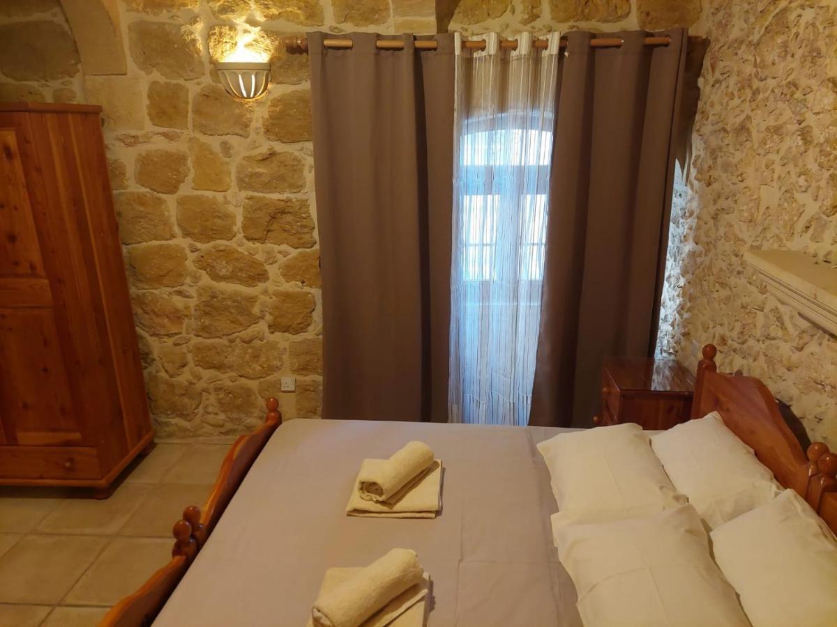 Mj Farmhouse B&B Xagħra Exteriér fotografie
