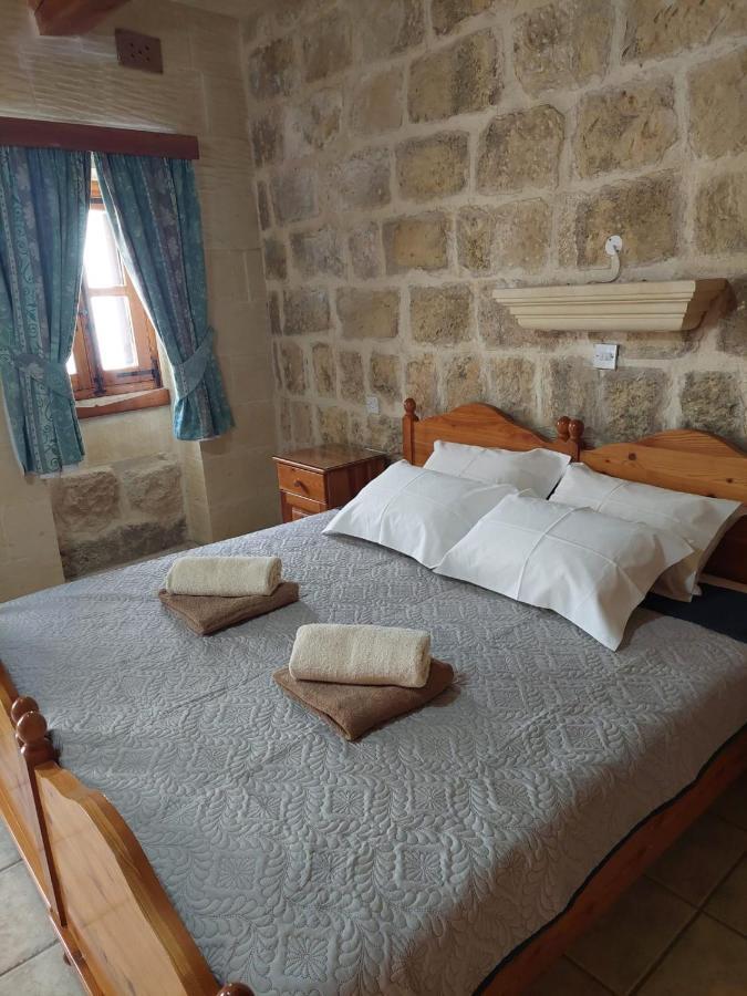 Mj Farmhouse B&B Xagħra Exteriér fotografie