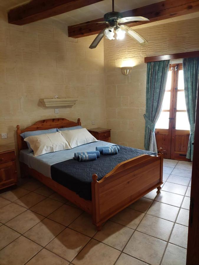 Mj Farmhouse B&B Xagħra Exteriér fotografie