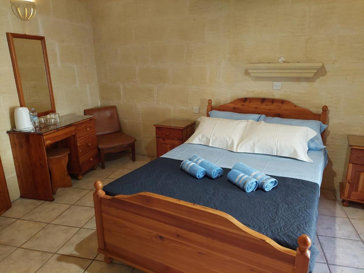 Mj Farmhouse B&B Xagħra Exteriér fotografie