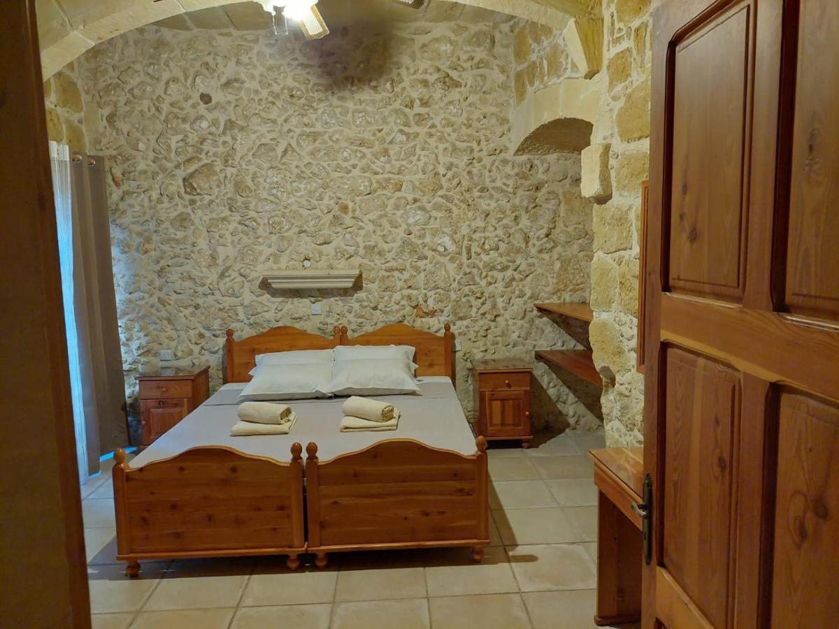 Mj Farmhouse B&B Xagħra Exteriér fotografie