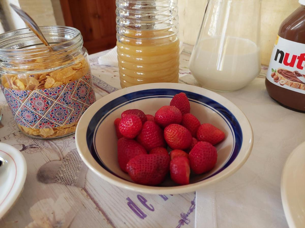 Mj Farmhouse B&B Xagħra Exteriér fotografie