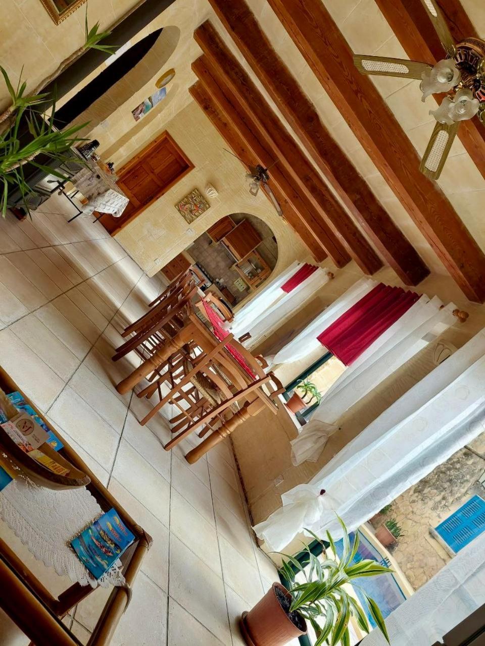 Mj Farmhouse B&B Xagħra Exteriér fotografie