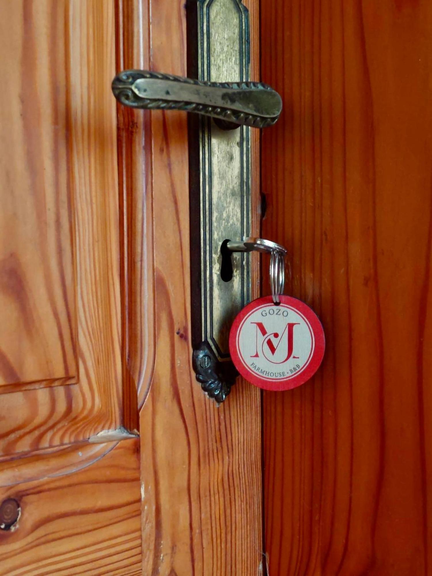 Mj Farmhouse B&B Xagħra Exteriér fotografie