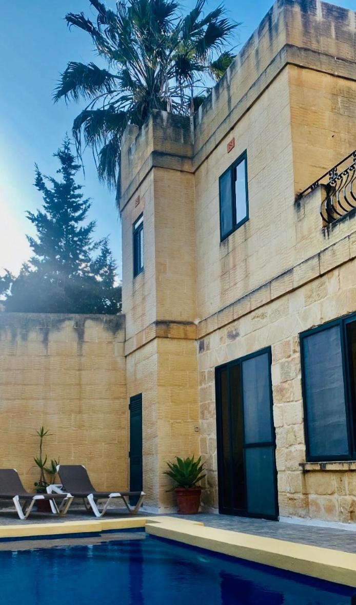 Mj Farmhouse B&B Xagħra Exteriér fotografie