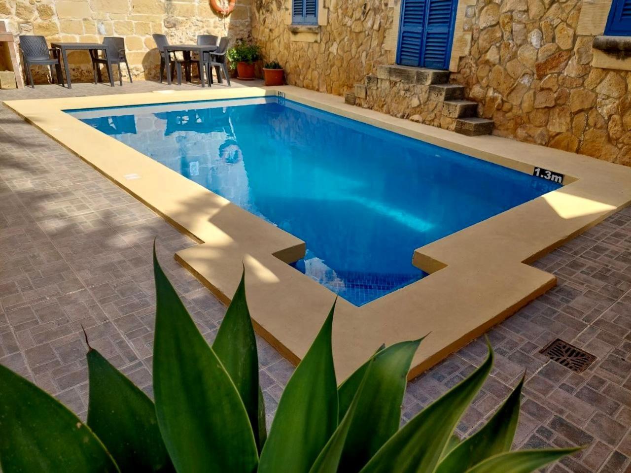 Mj Farmhouse B&B Xagħra Exteriér fotografie