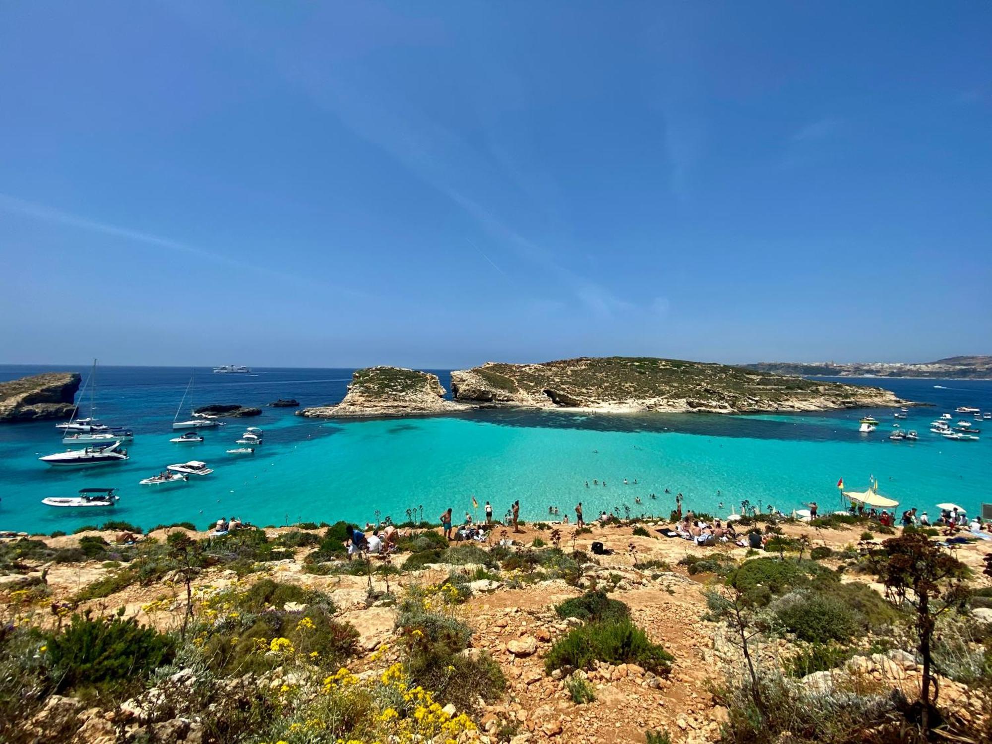 Mj Farmhouse B&B Xagħra Exteriér fotografie