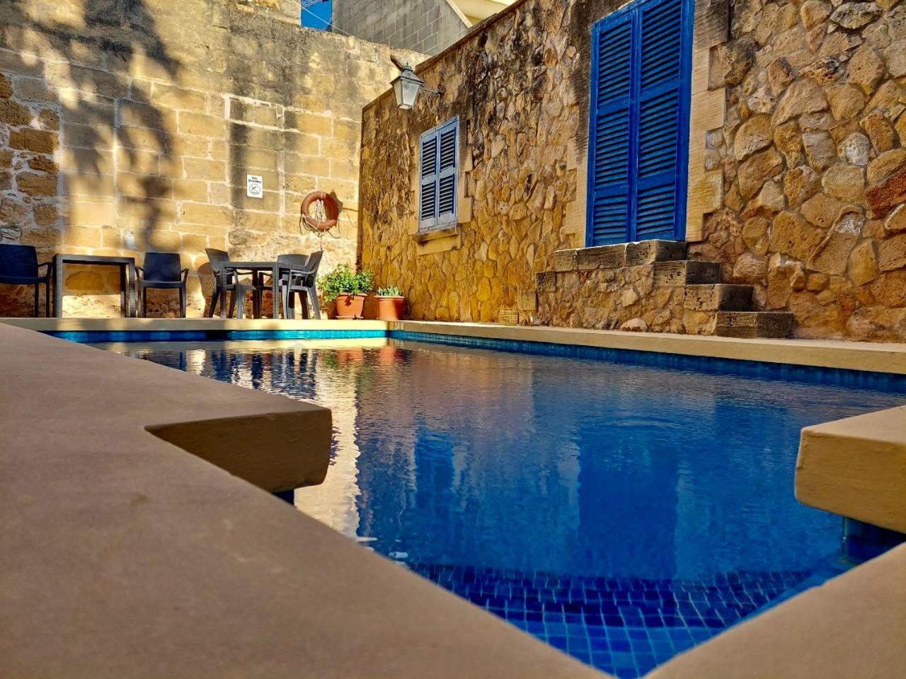 Mj Farmhouse B&B Xagħra Exteriér fotografie