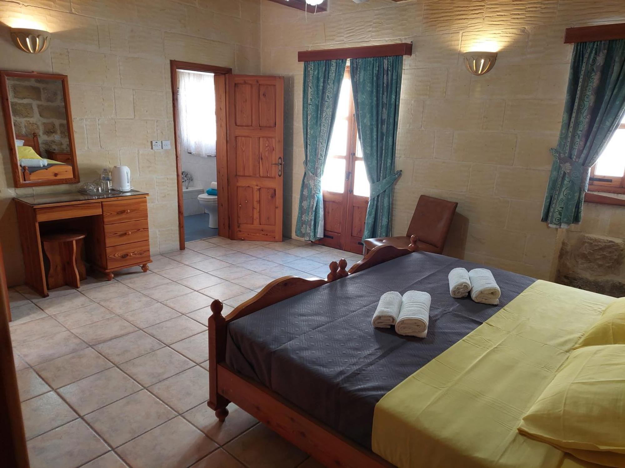 Mj Farmhouse B&B Xagħra Exteriér fotografie